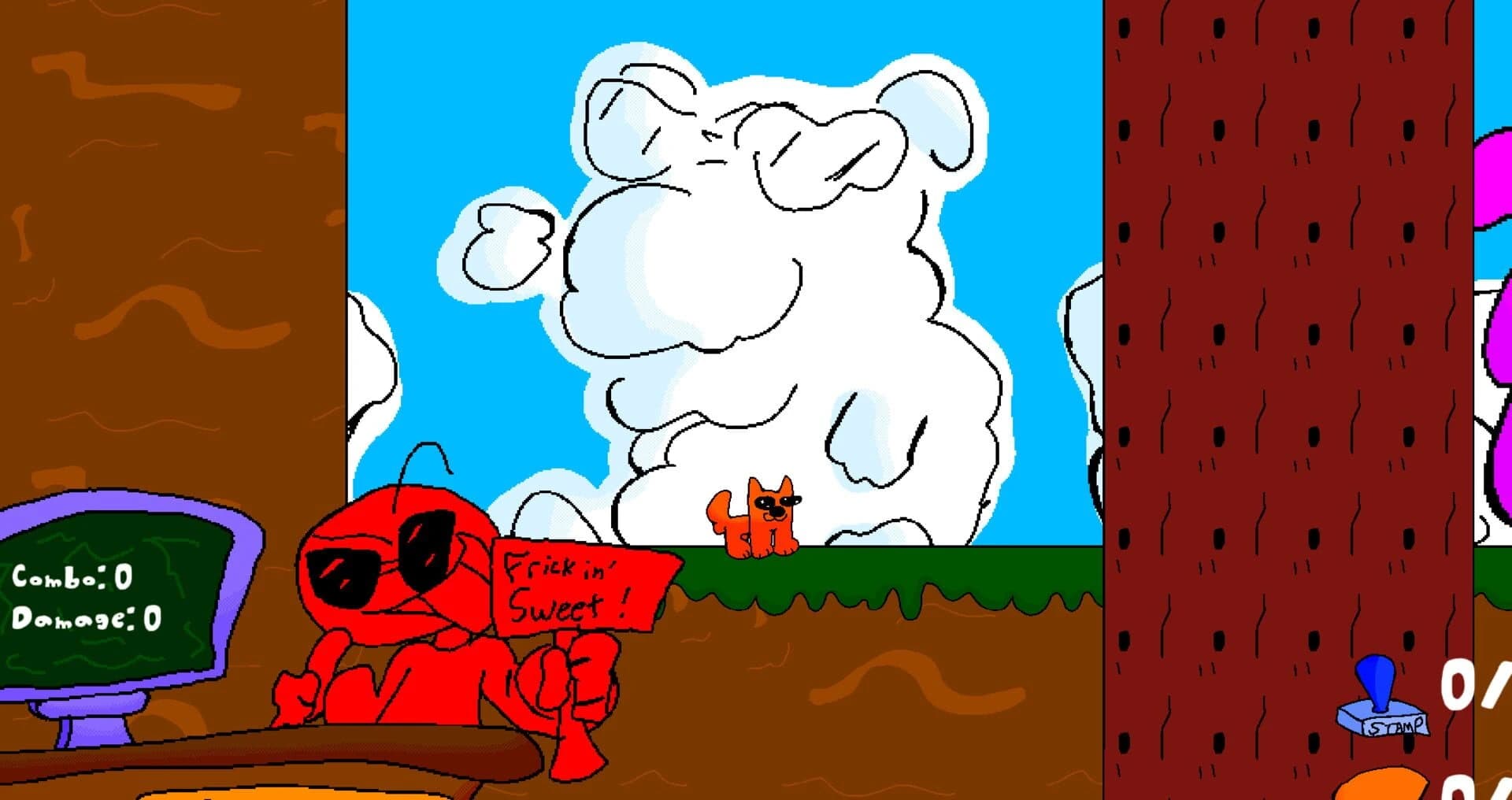 Goldio screenshot 2