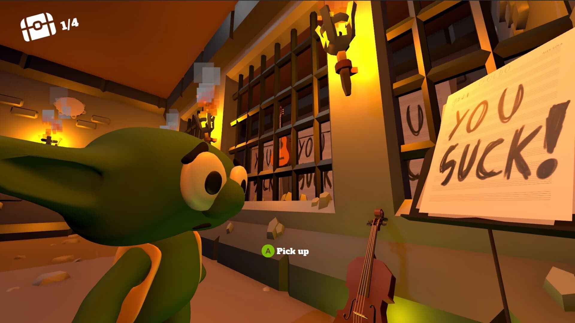 Goldo: Lost Goblin screenshot 4
