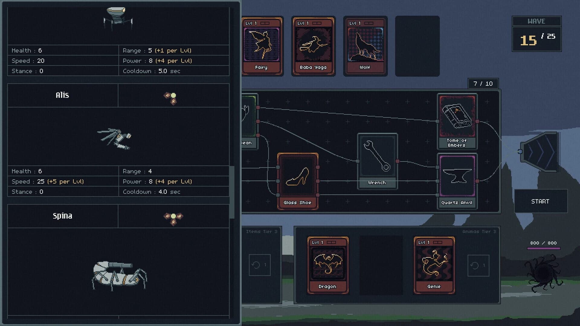 Golemworks screenshot 3