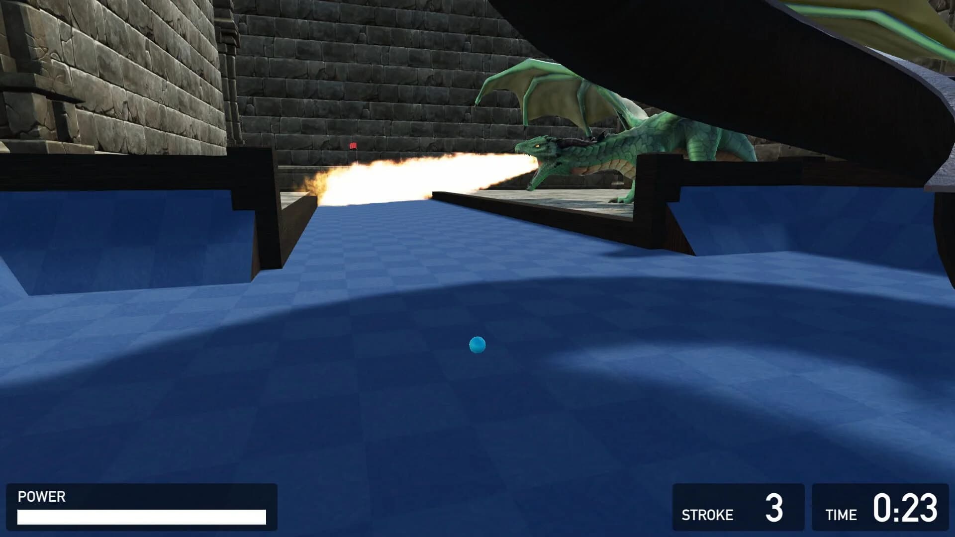 Golf Around! screenshot 4