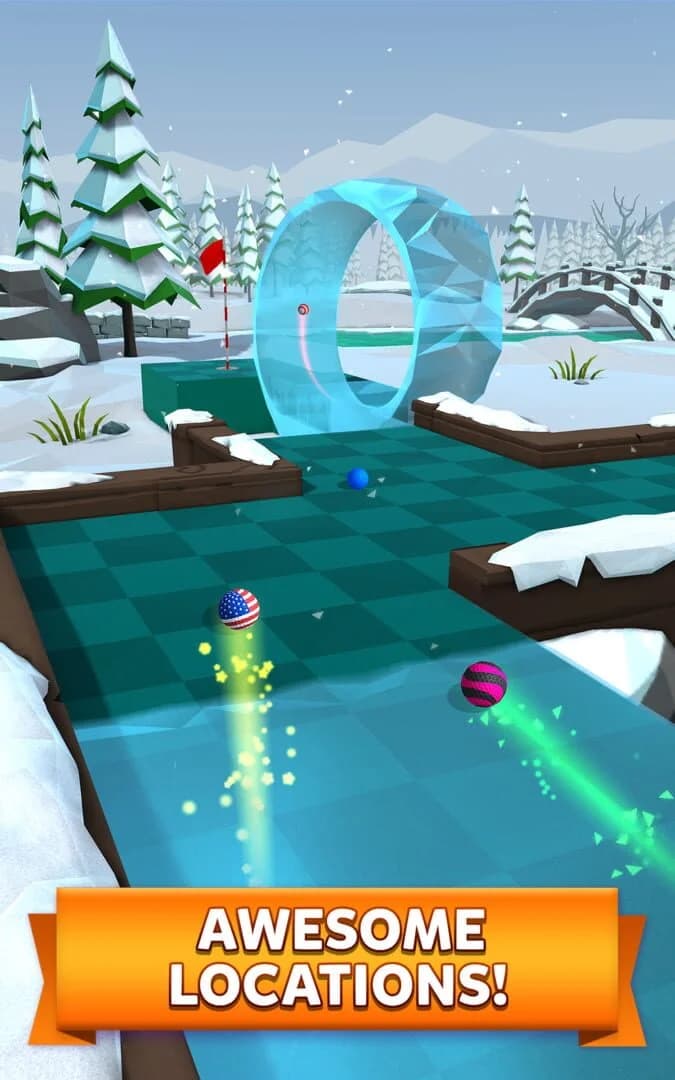 Golf Battle screenshot 4