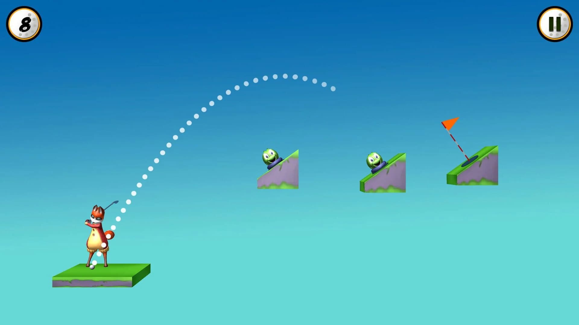 Golf Extreme screenshot 4