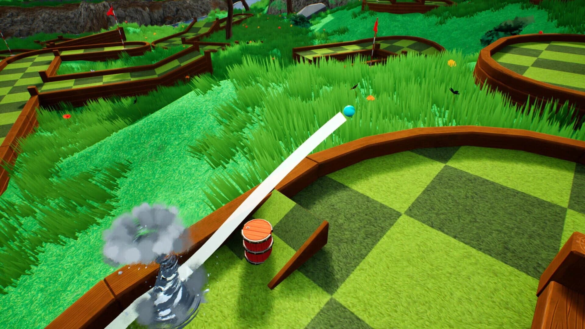 Golf Gambit screenshot 5