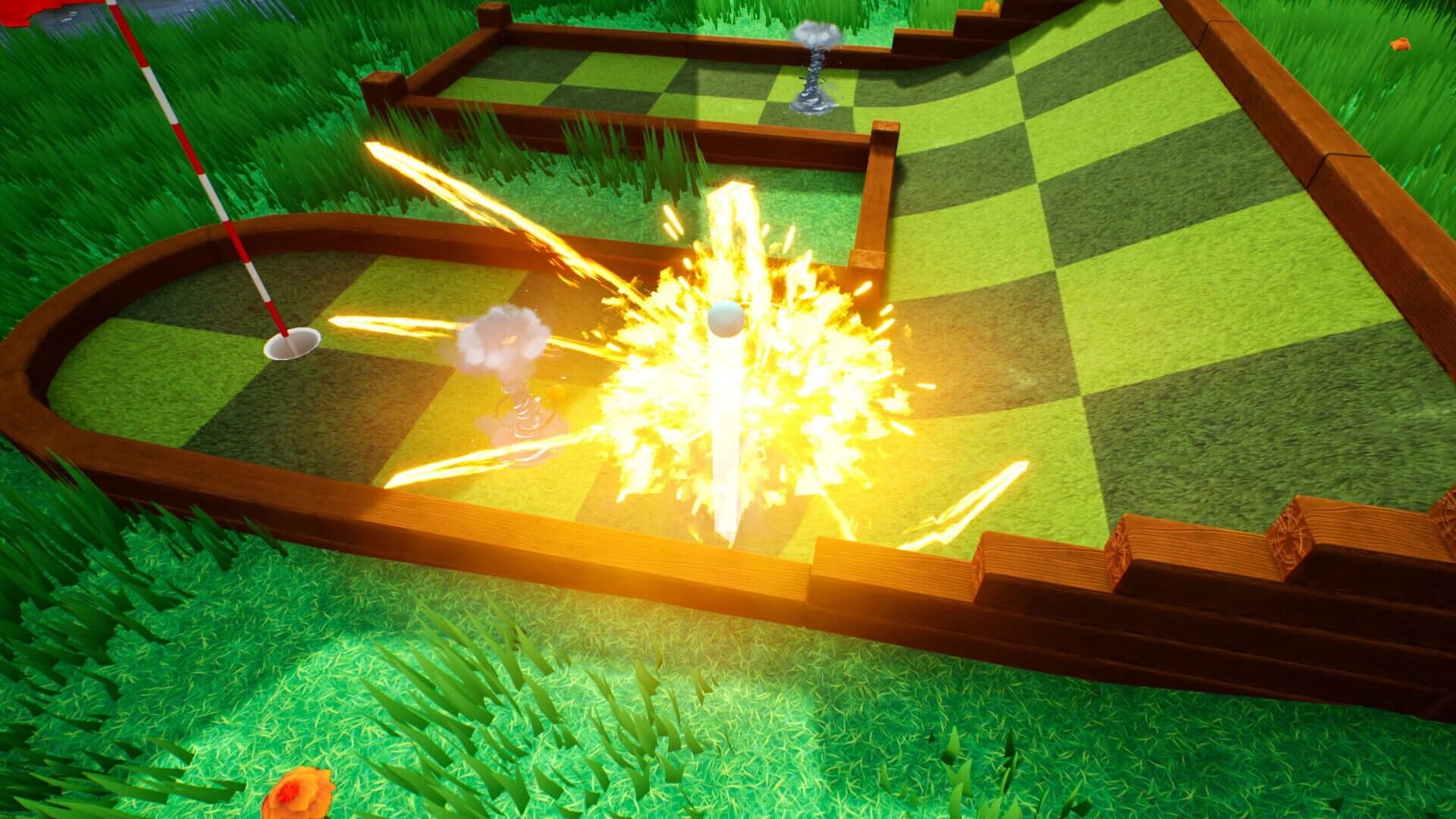 Golf Gambit screenshot 3