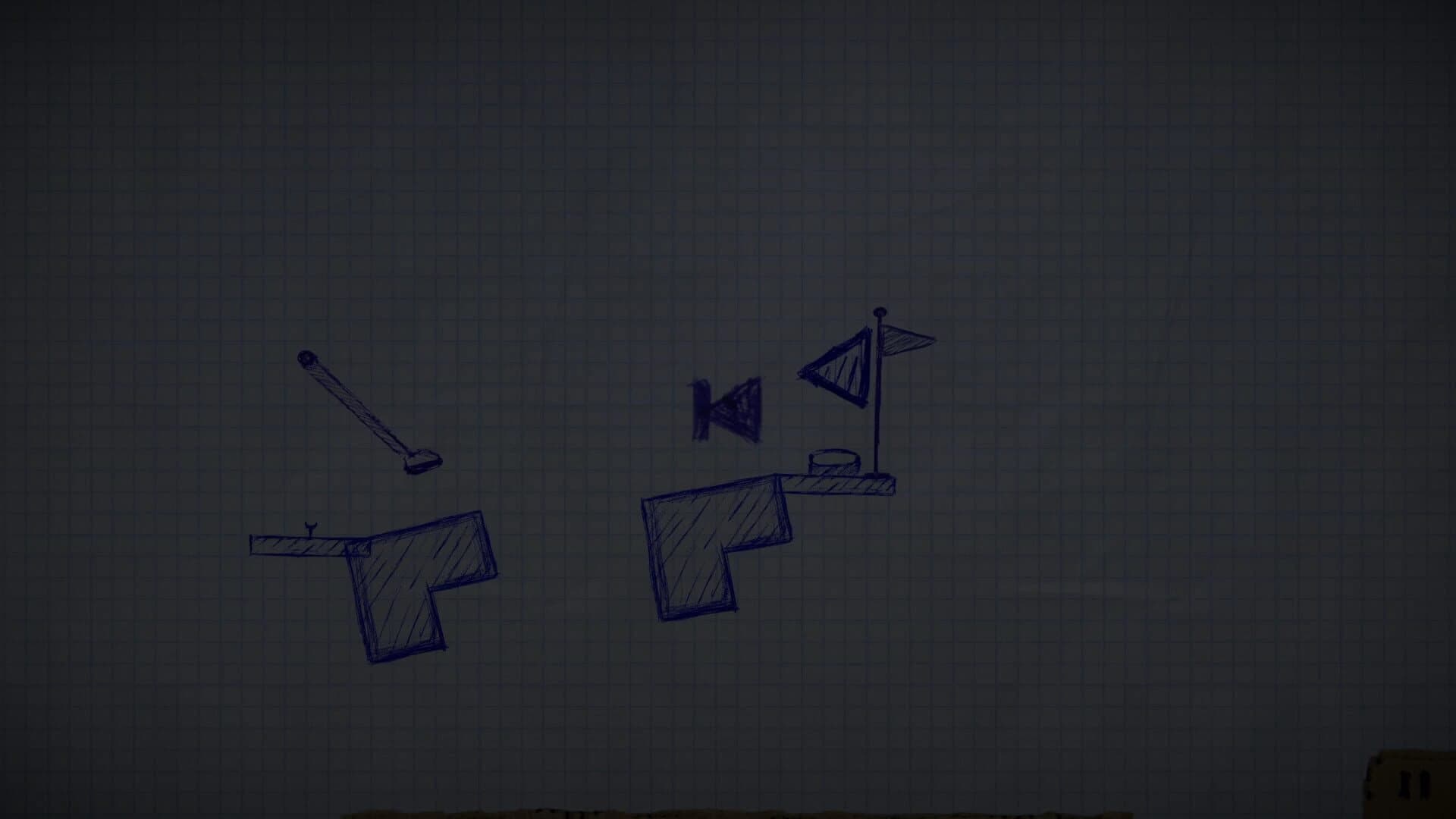 Golf in Paper screenshot 3