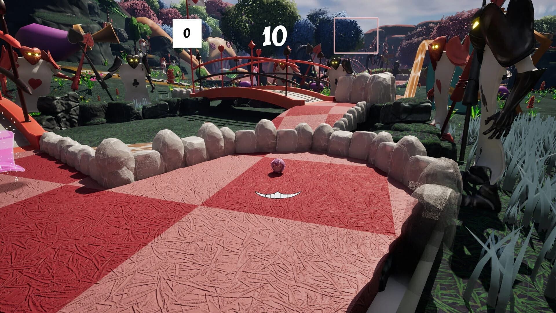 Golf In Wonderland screenshot 3