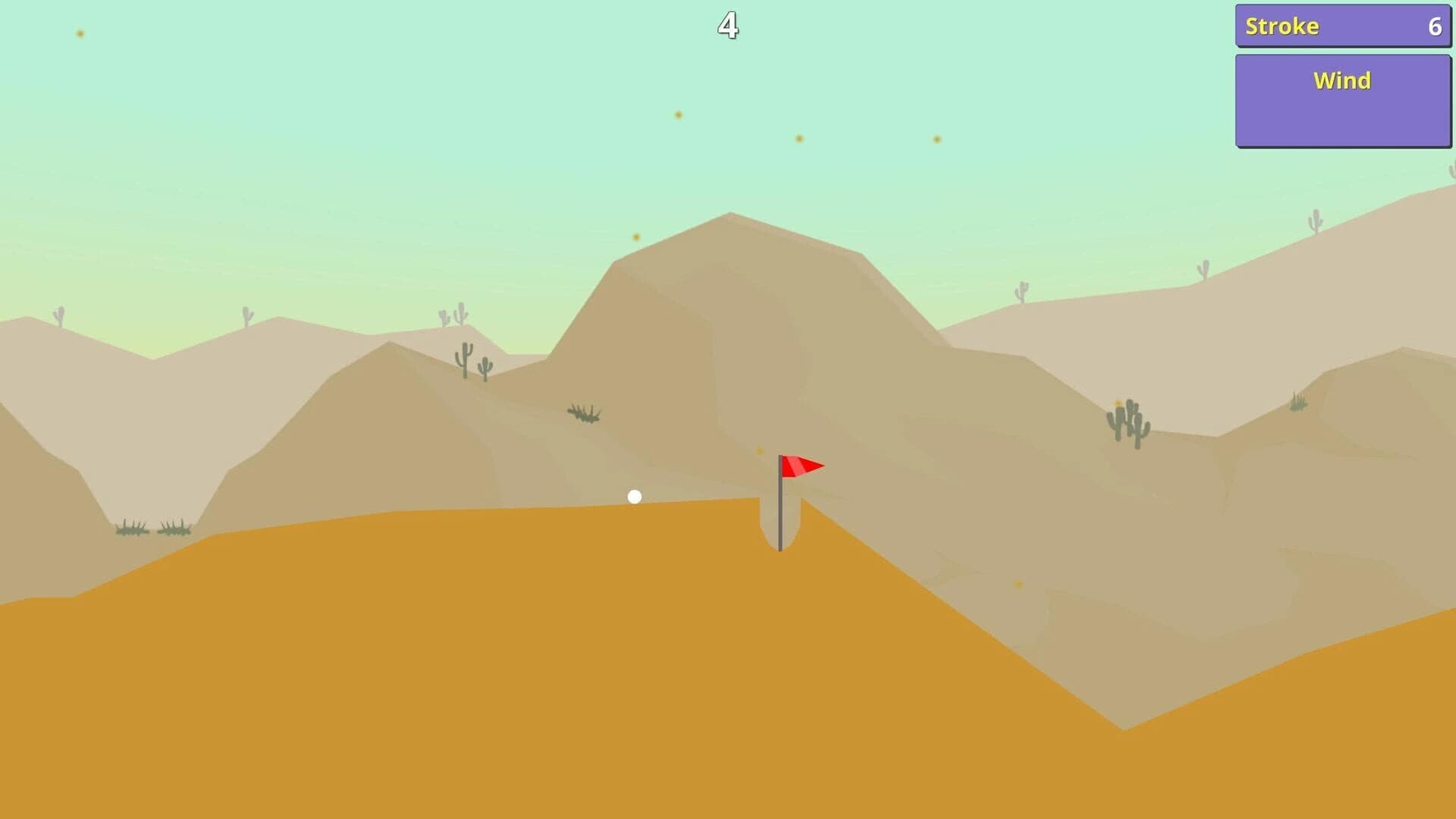 Golf Journey Without End screenshot 3