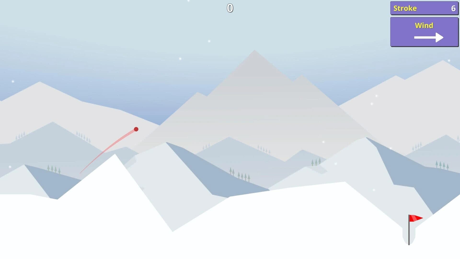 Golf Journey Without End screenshot 4