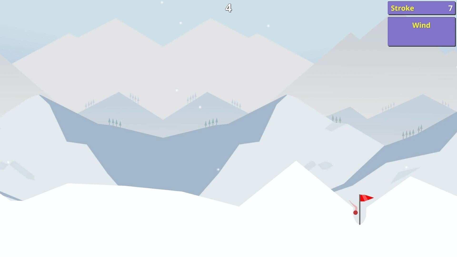 Golf Journey Without End screenshot 2
