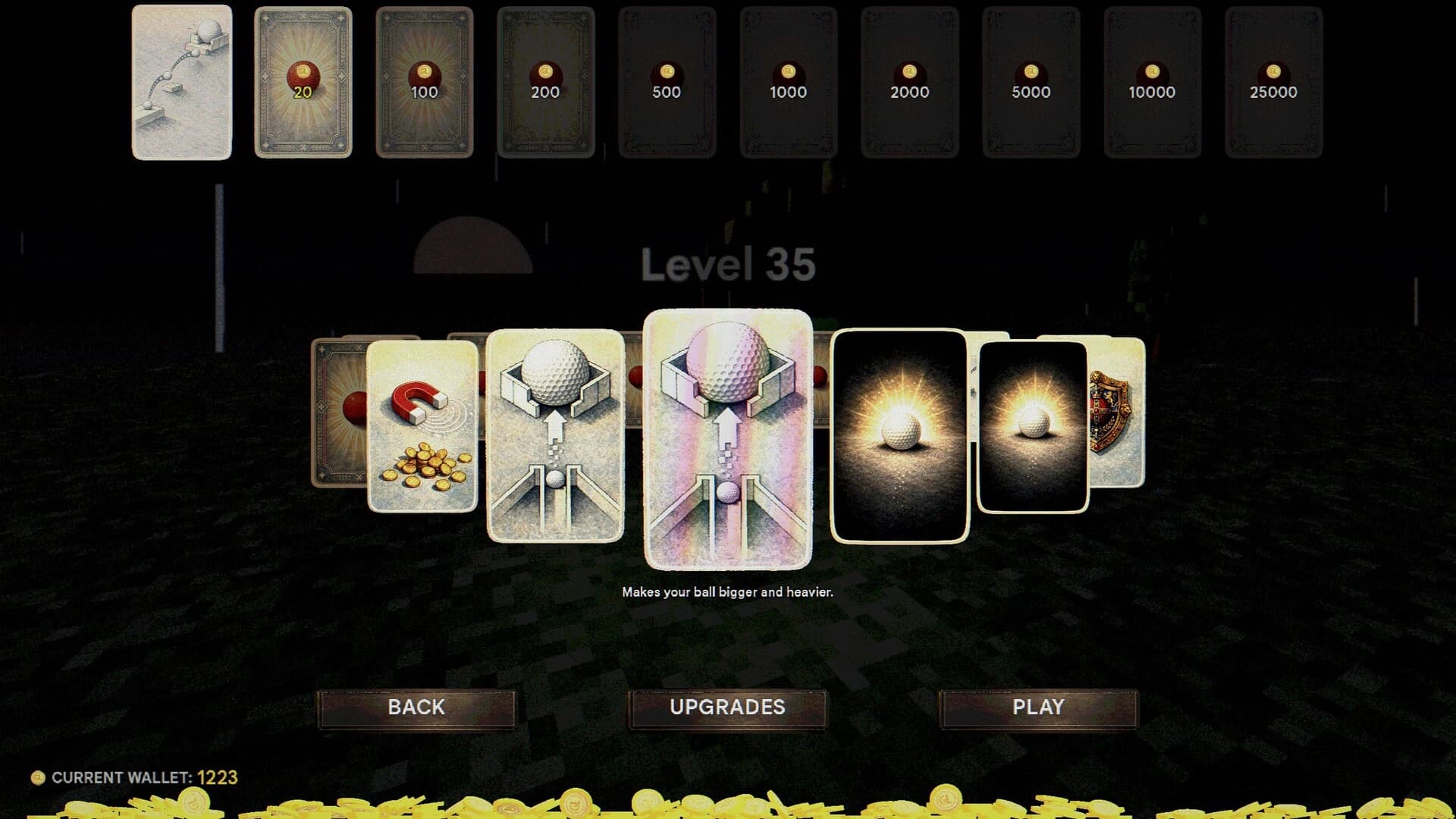 Golf-Like screenshot 3
