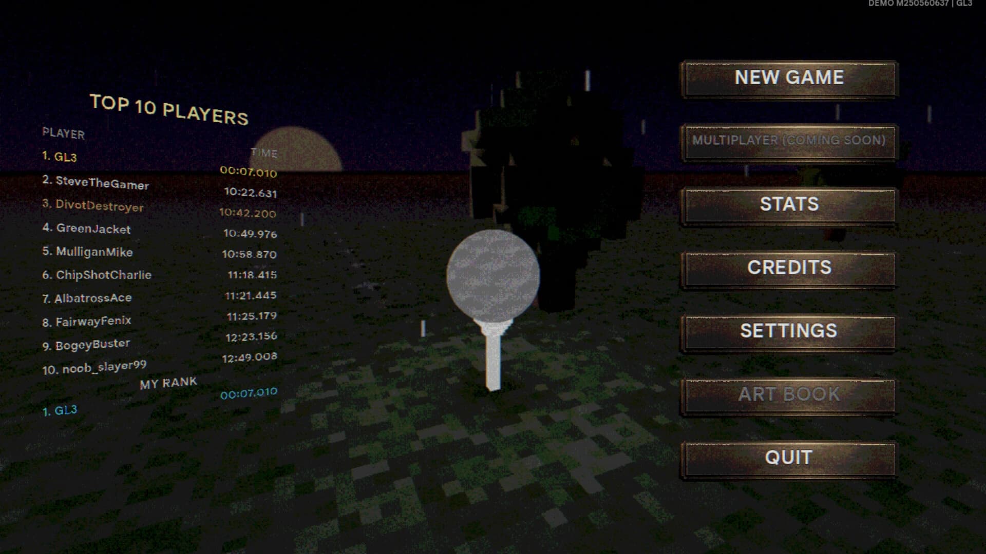 Golf-Like screenshot 5