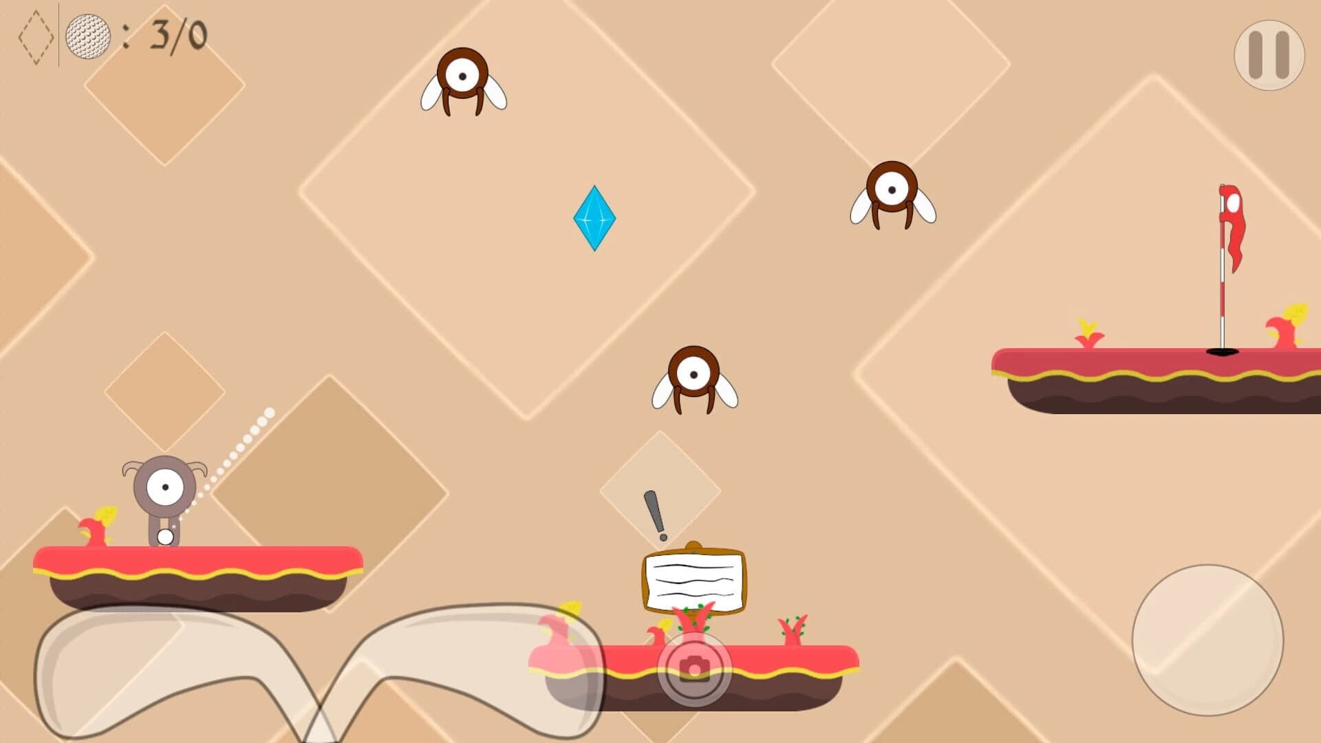 Golf Monster screenshot 2