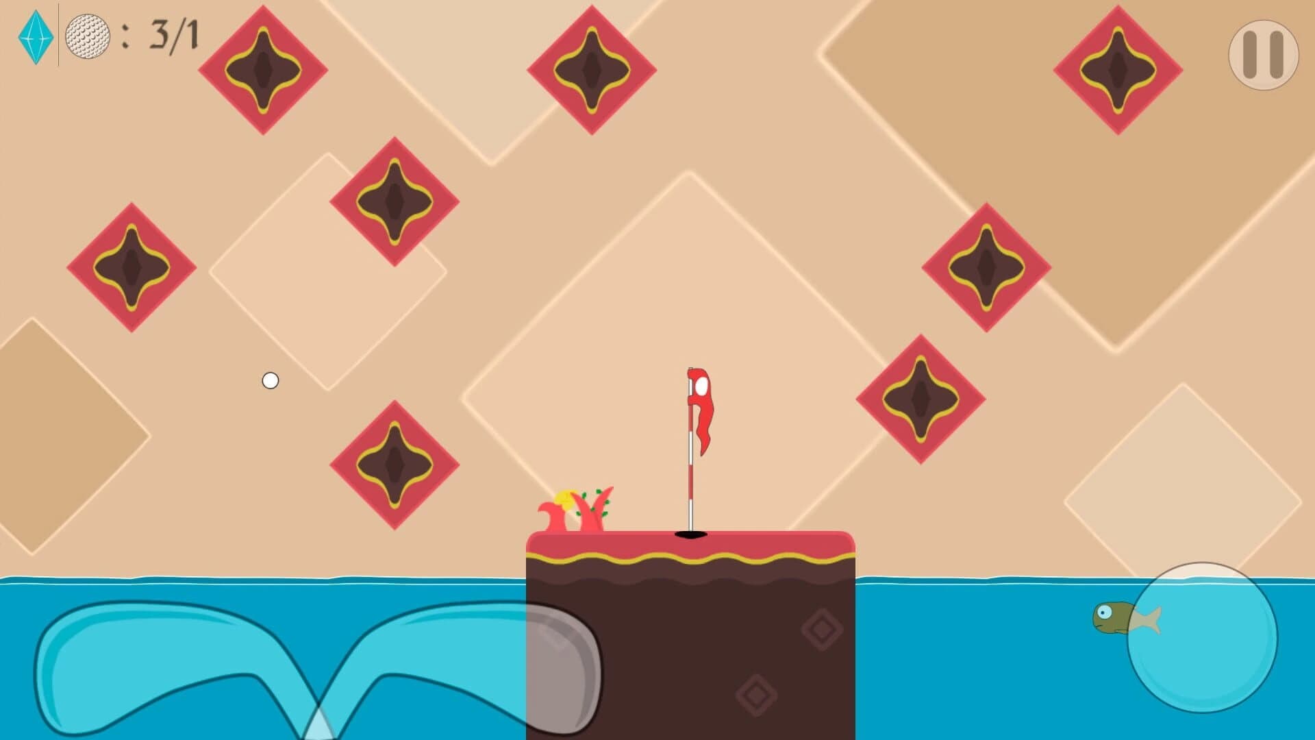 Golf Monster screenshot 3