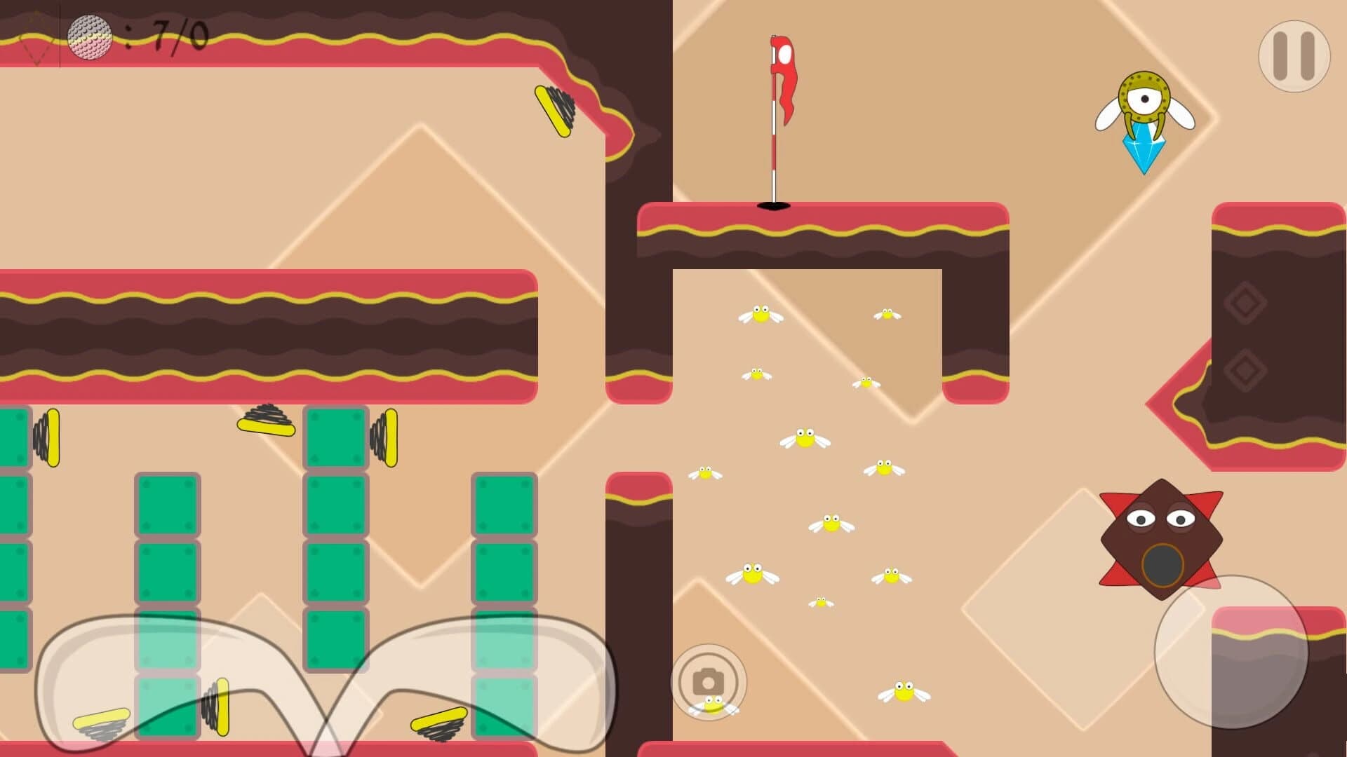Golf Monster screenshot 5