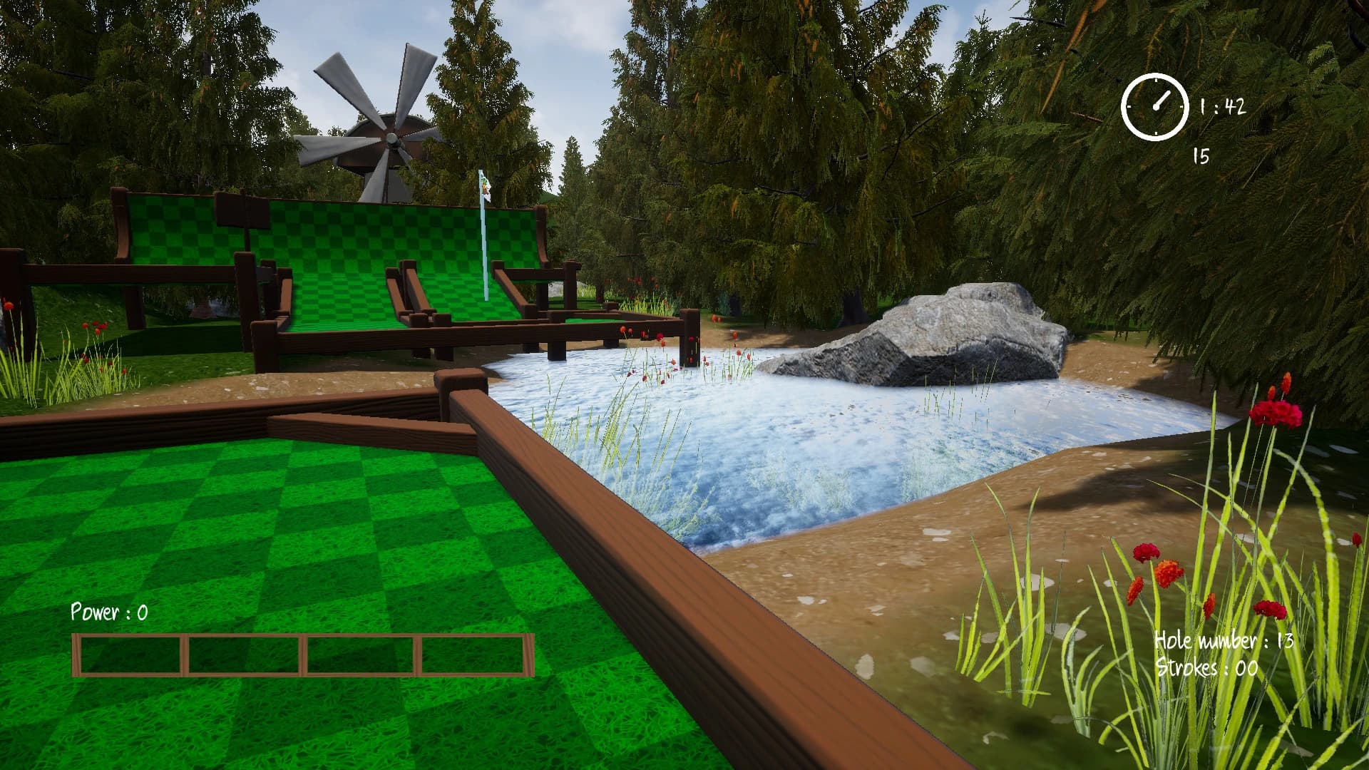 Golf Party screenshot 8