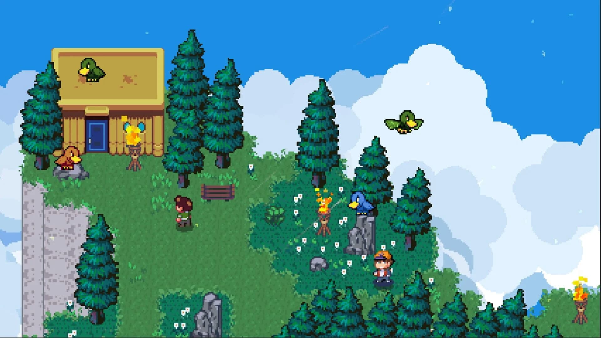 Golf Story screenshot 4