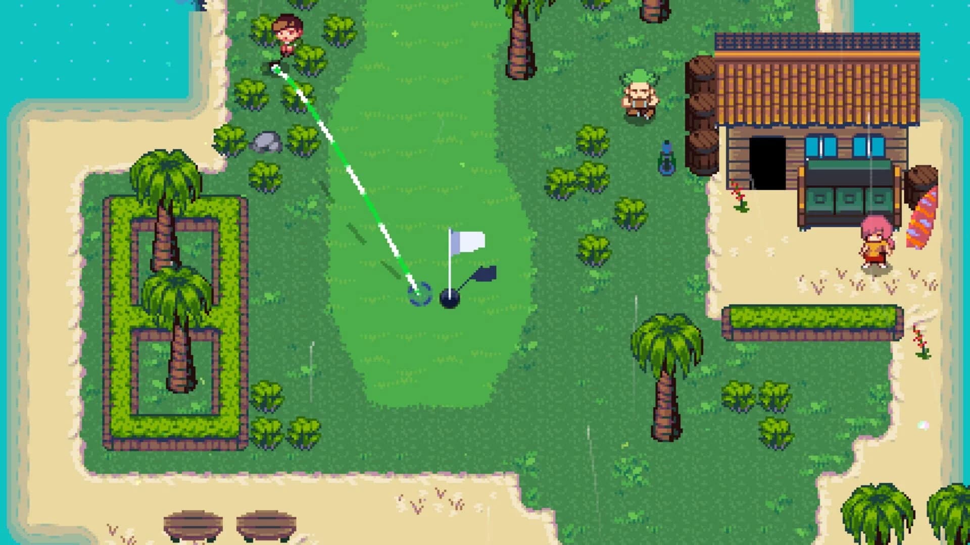 Golf Story screenshot 3