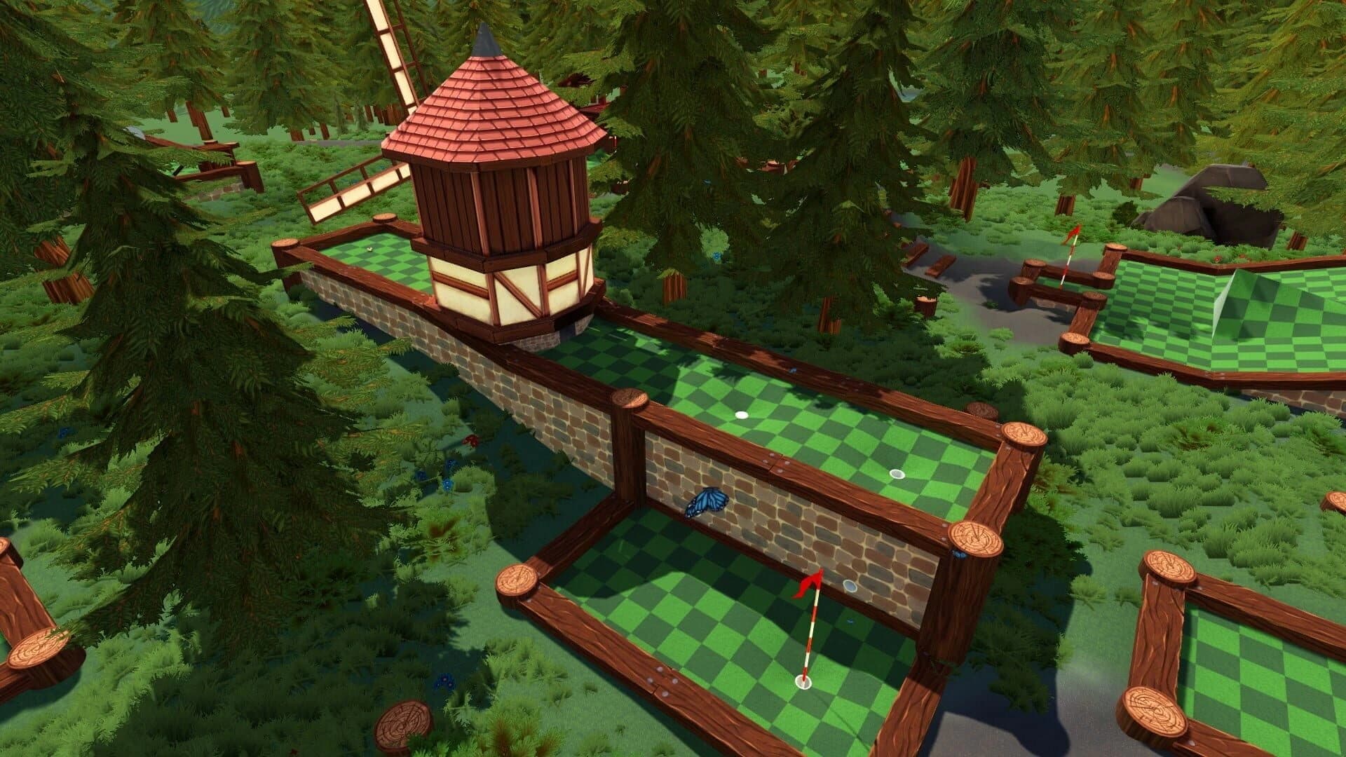 Golf With Your Friends: Starter Edition screenshot 1