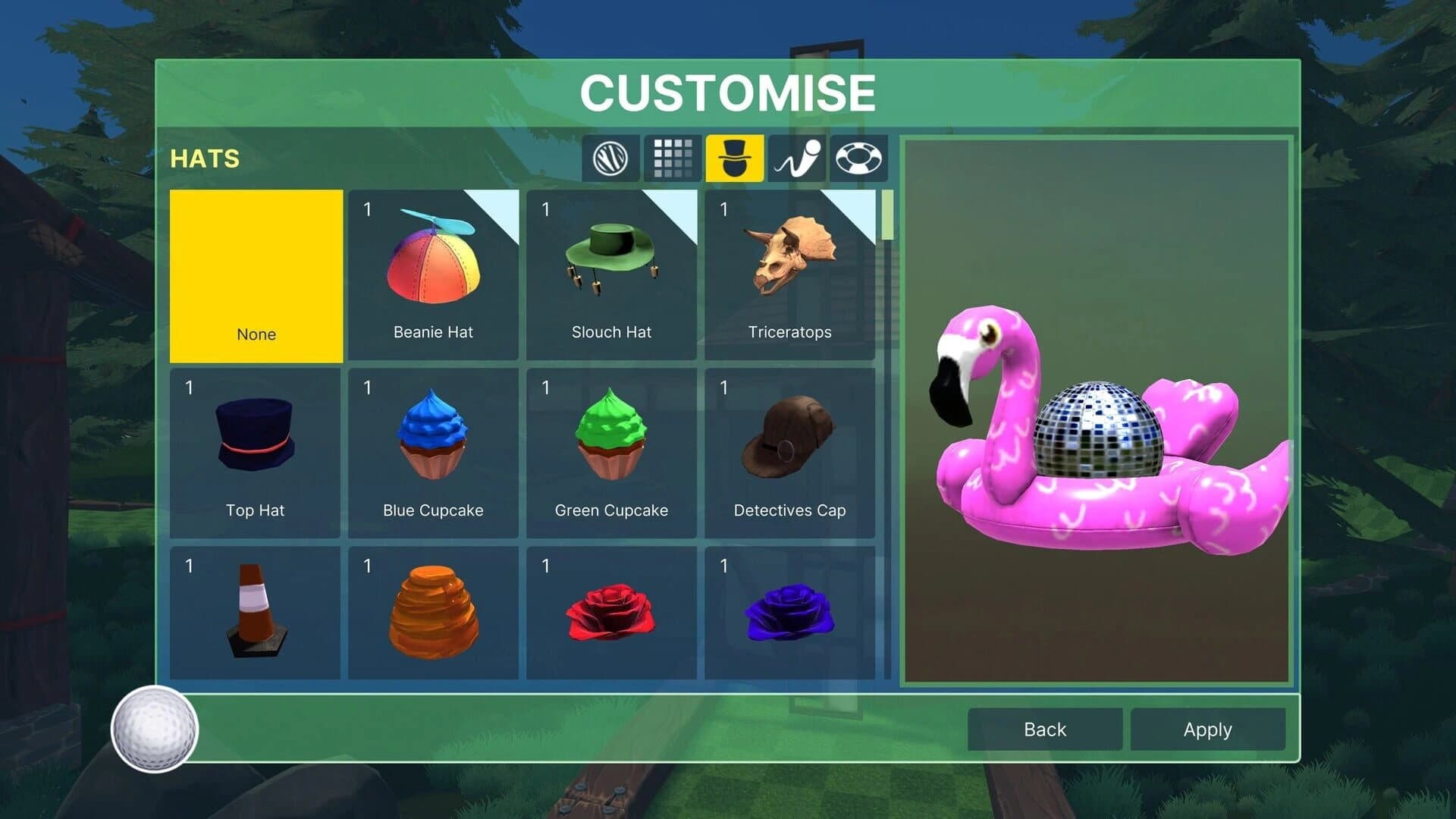 Golf With Your Friends: Summer Party Pack screenshot 5