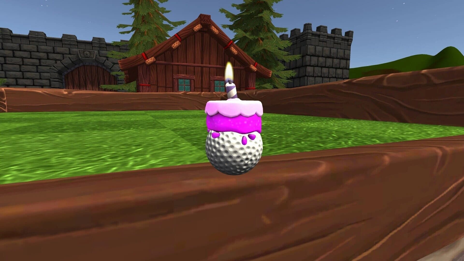 Golf With Your Friends: Summer Party Pack screenshot 1