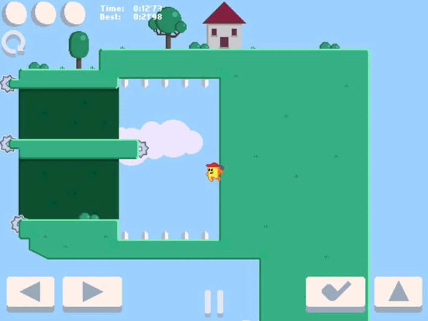 Golf Zero screenshot 3