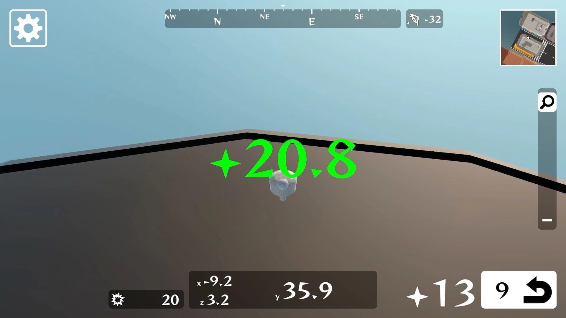 GolFall: Make Your Way Up screenshot 5