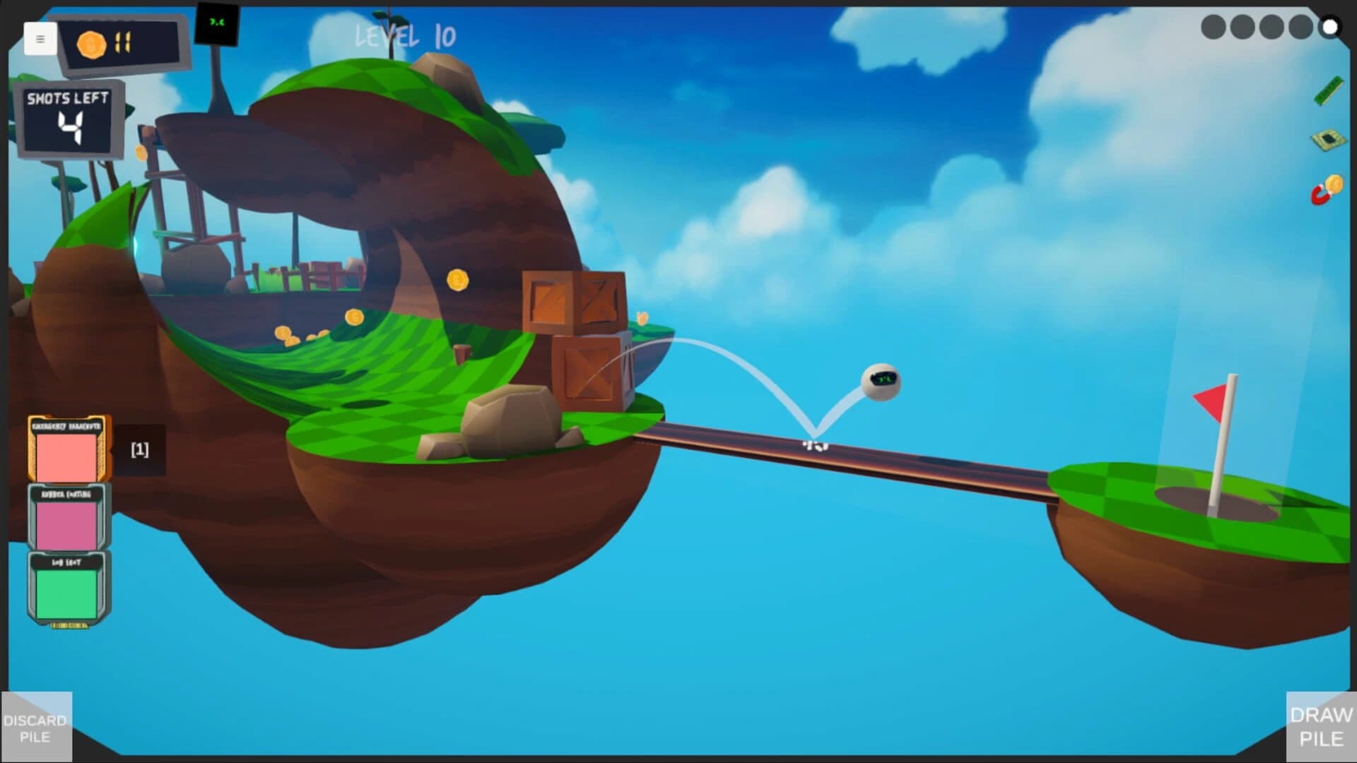 Golfie screenshot 4