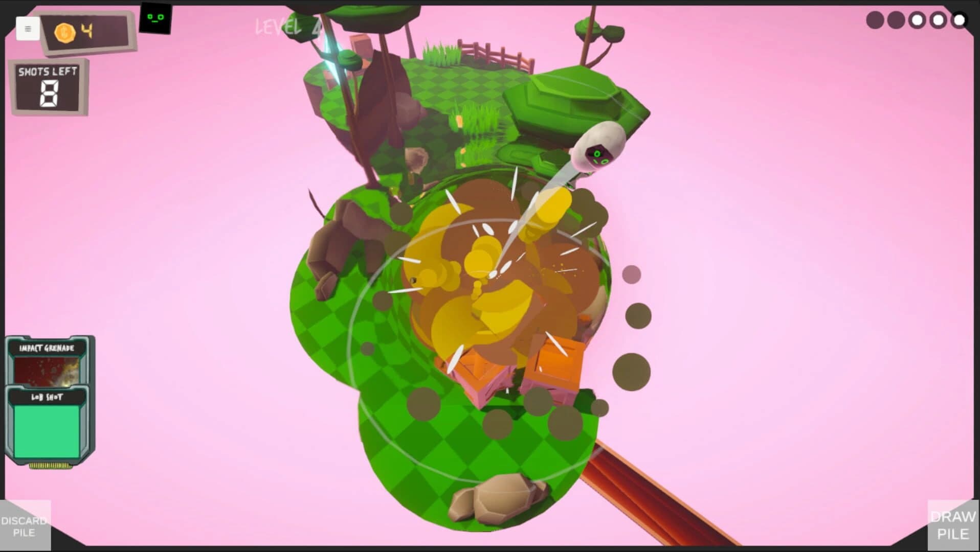 Golfie screenshot 2