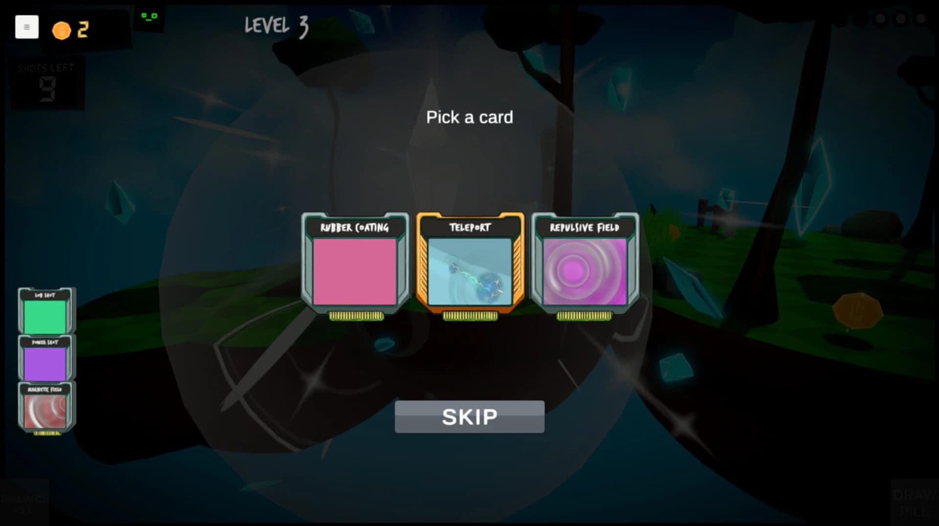 Golfie screenshot 1