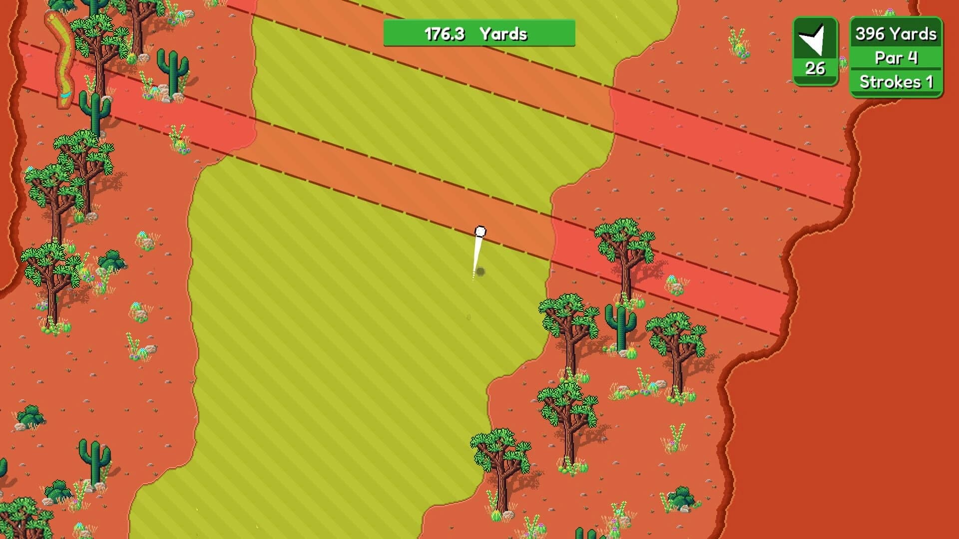 Golfinite screenshot 4