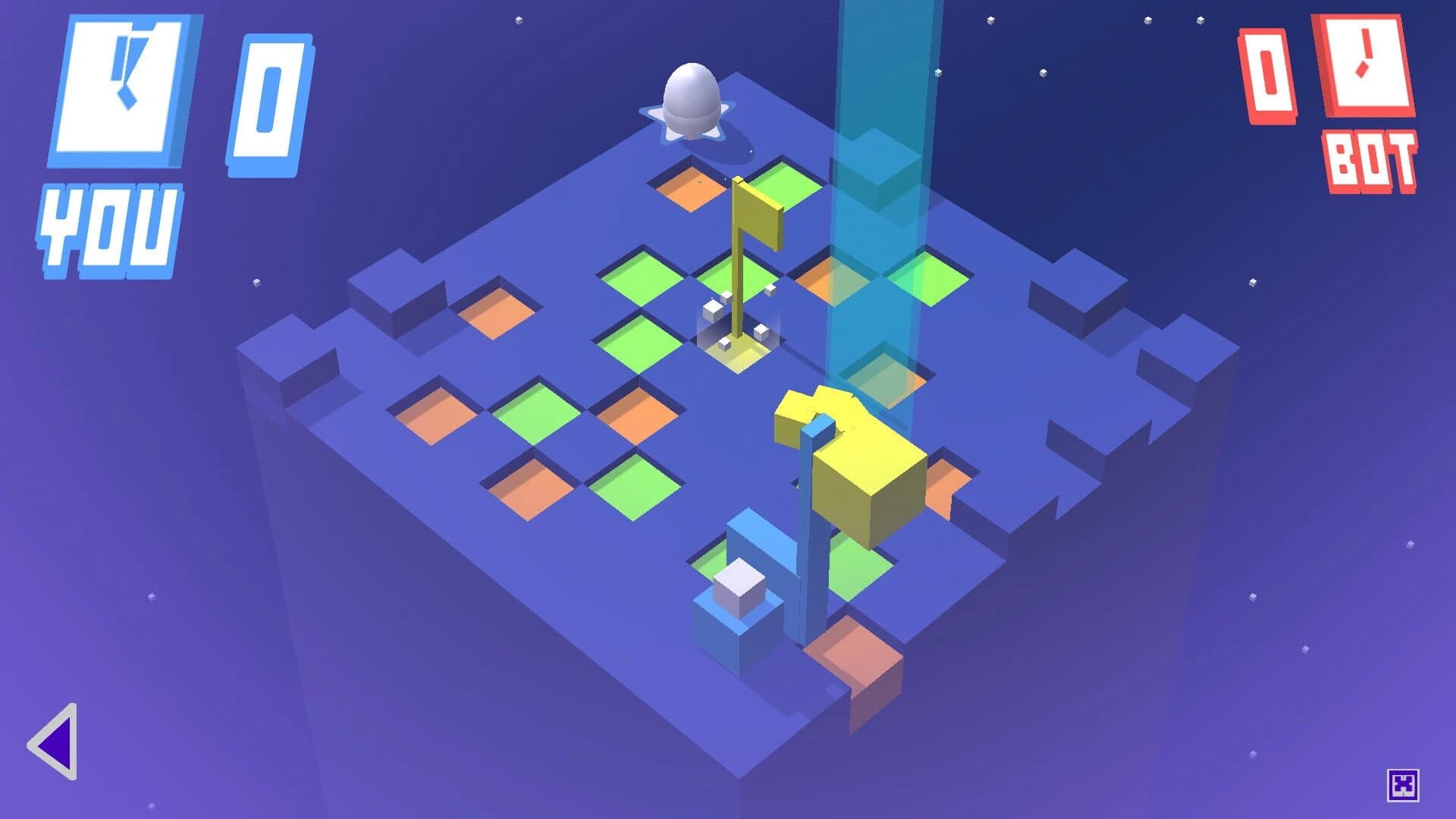 Golfy Golf screenshot 4