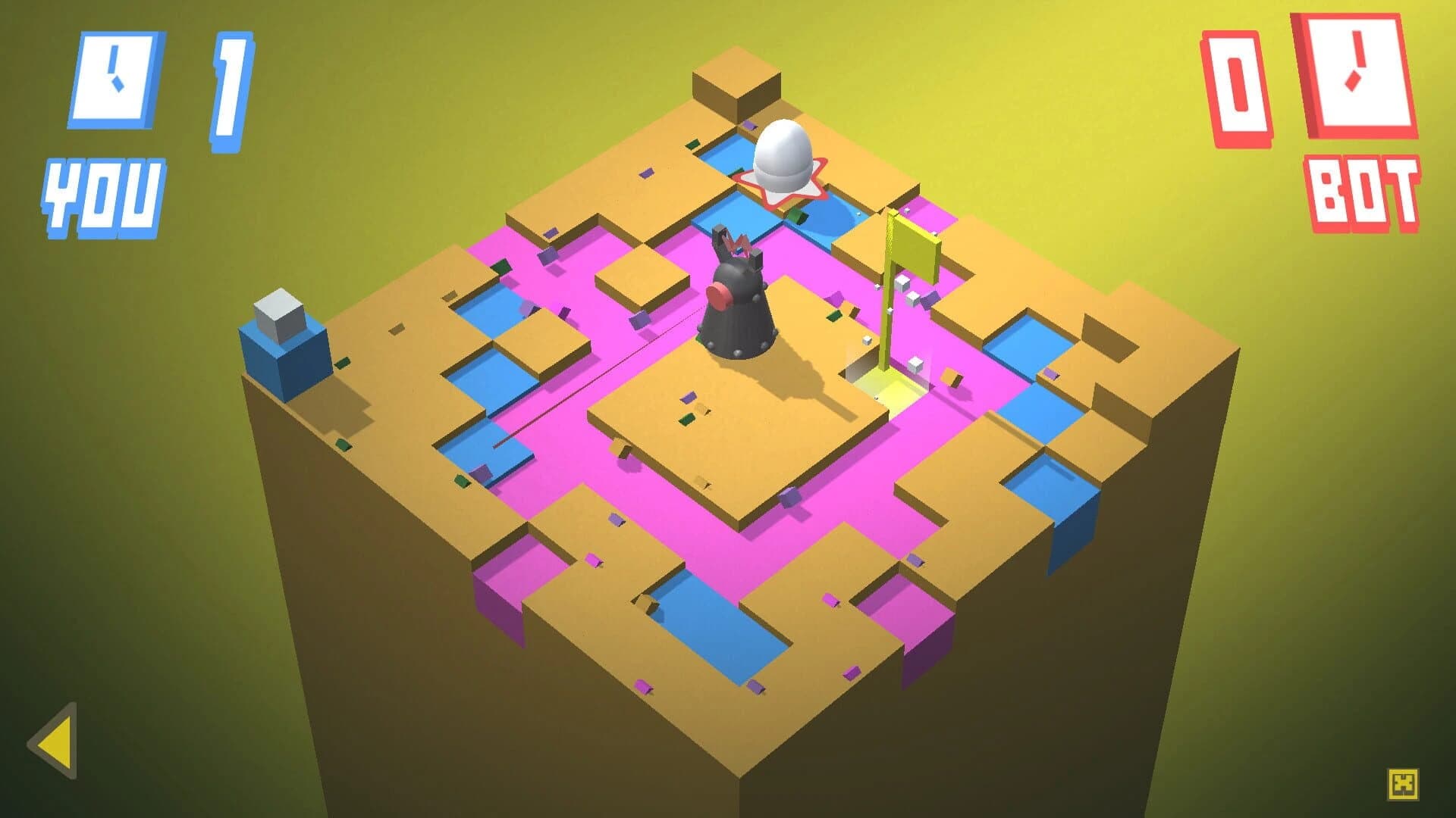 Golfy Golf screenshot 5