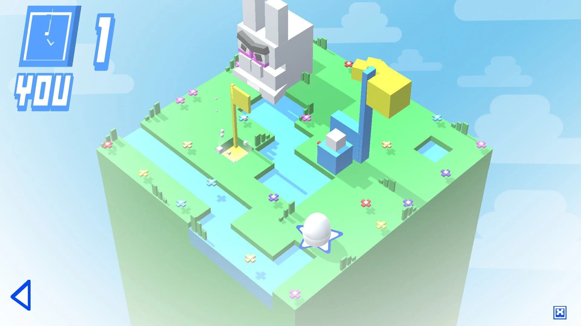 Golfy Golf screenshot 2