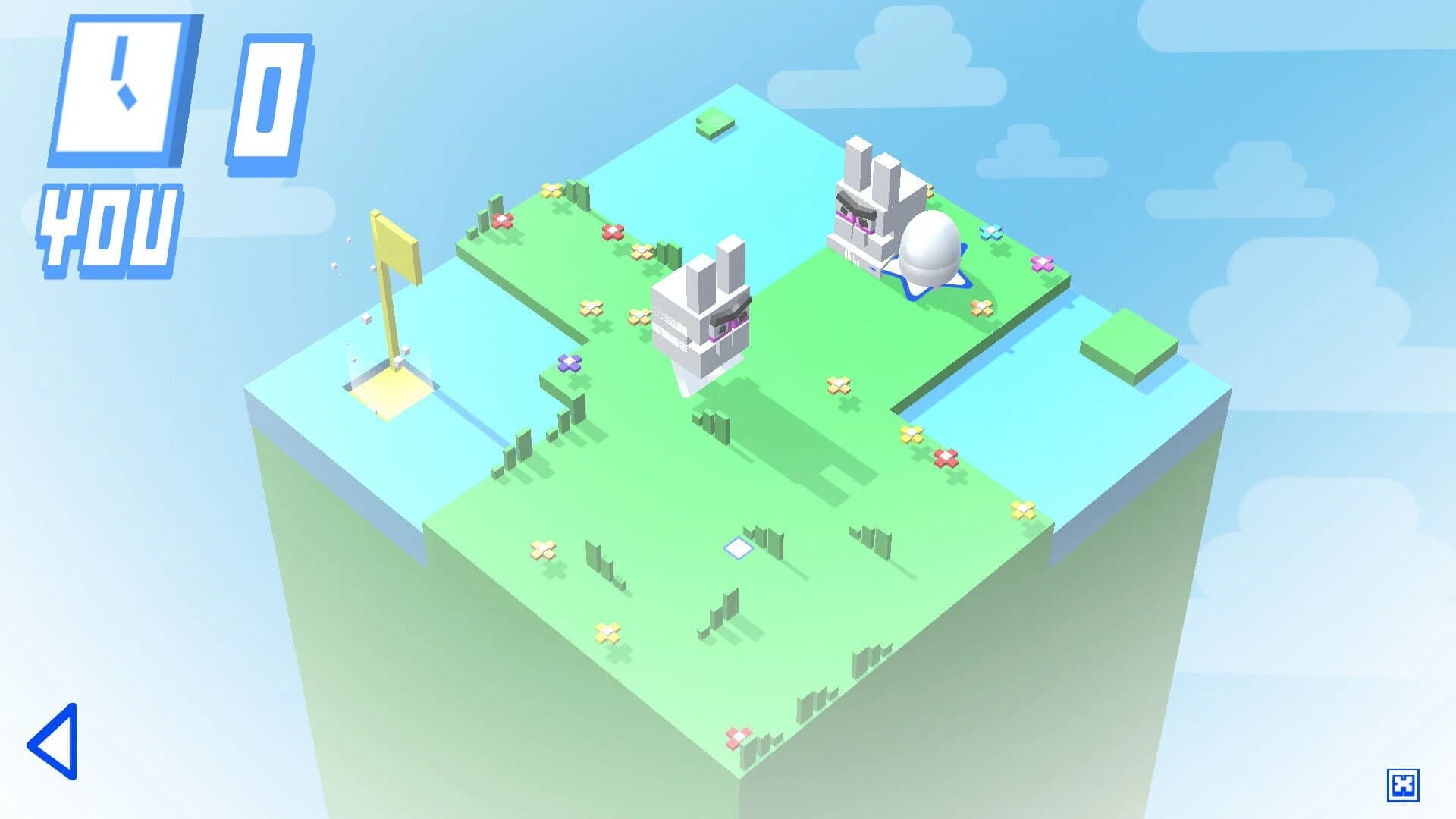 Golfy Golf screenshot 1
