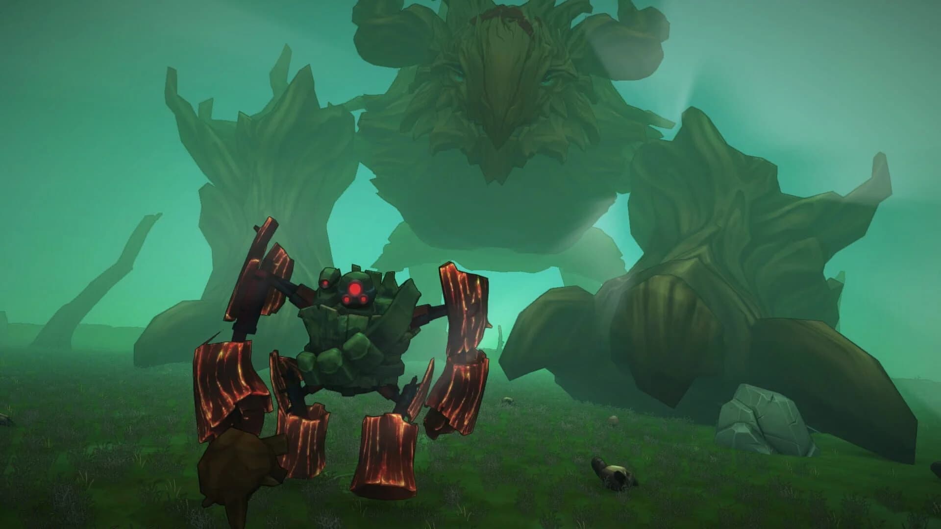 Goliath screenshot 4