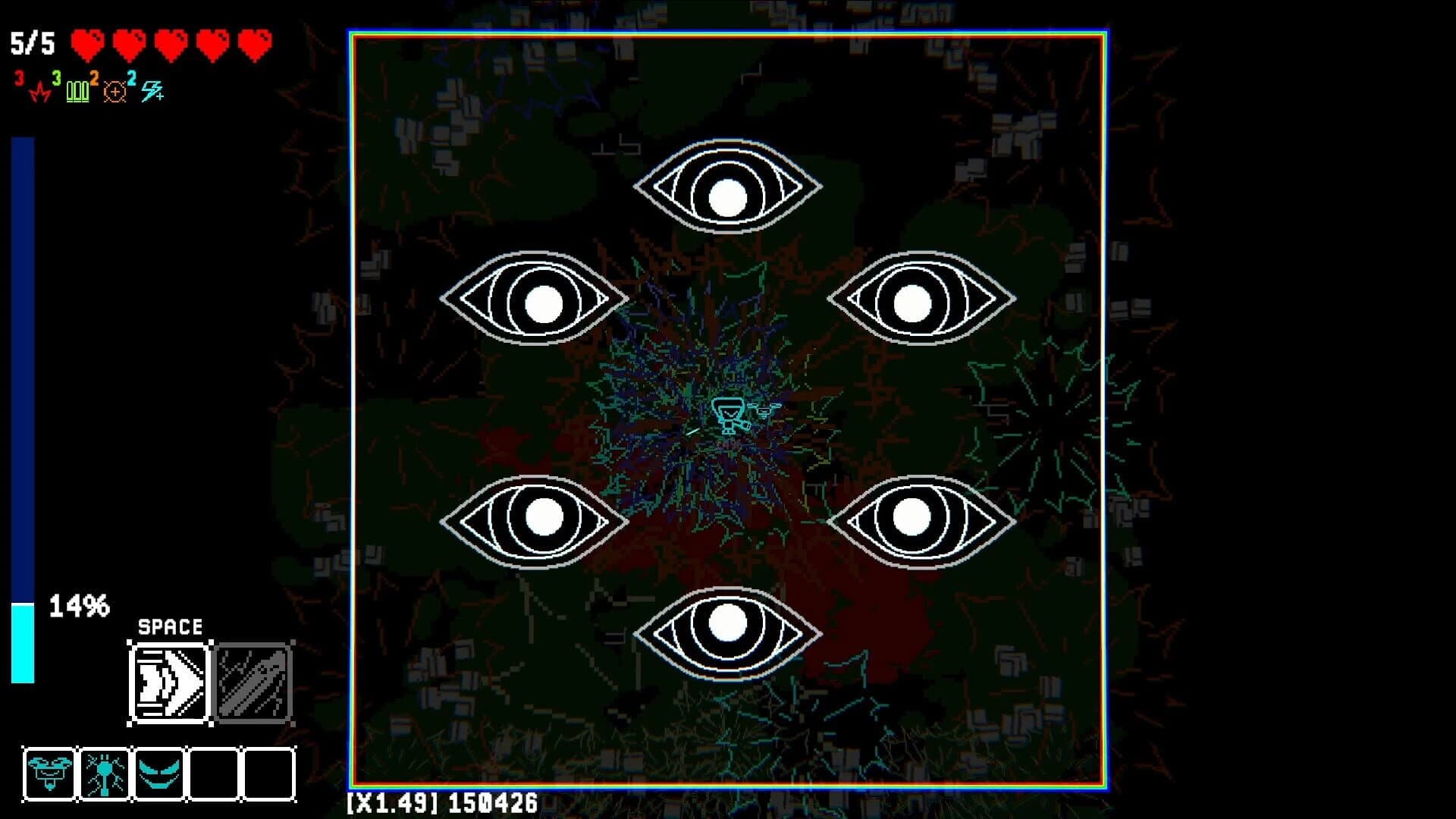 Goliath screenshot 5