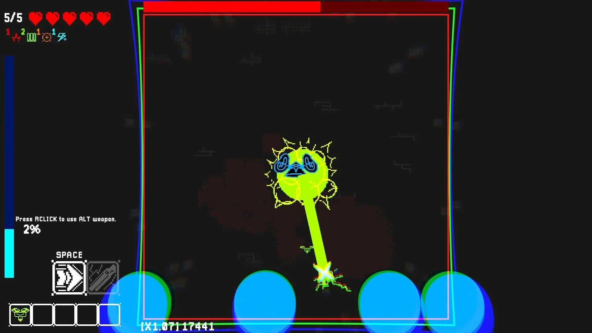 Goliath screenshot 2