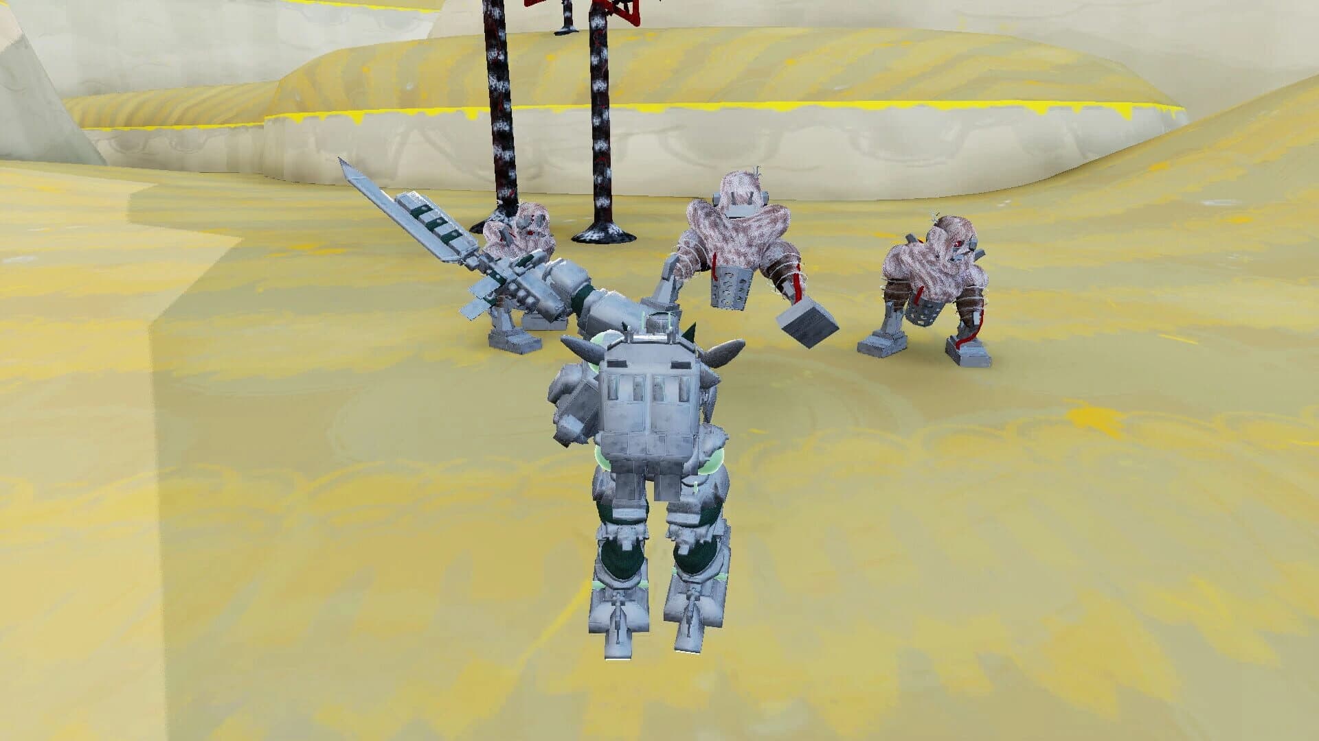 Golyathe screenshot 4