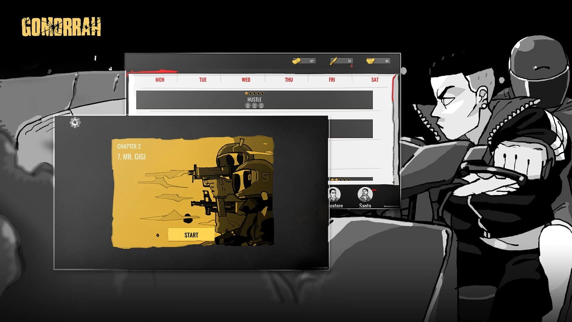 Gomorrah screenshot 3