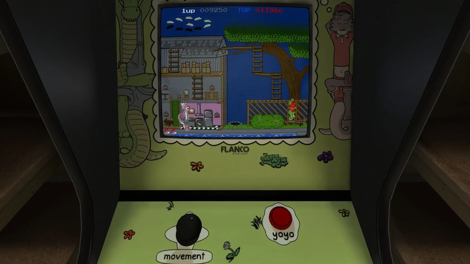 Gon' E-Choo! screenshot 3