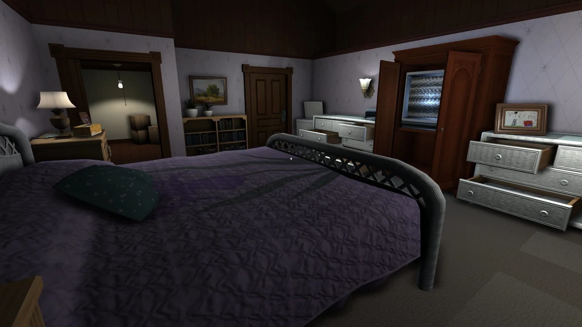 Gone Home: Console Edition screenshot 2