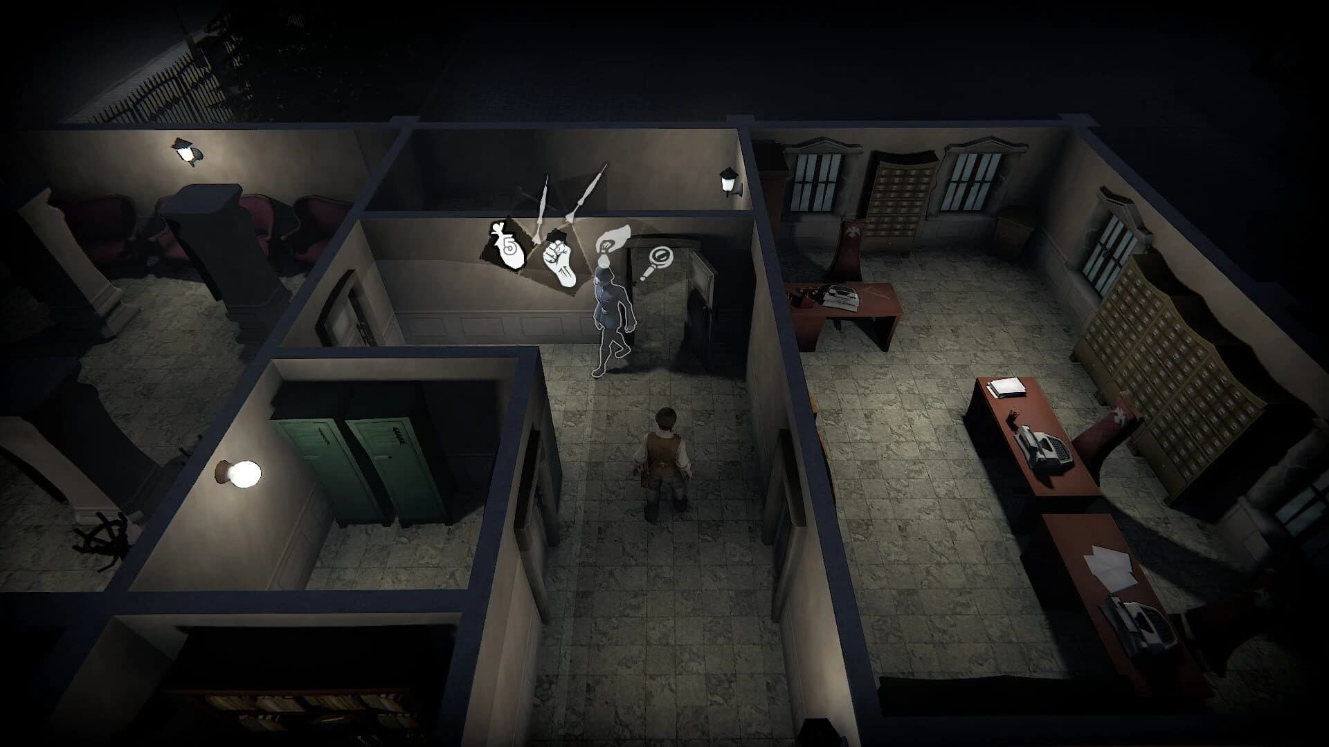 Gone Rogue screenshot 2