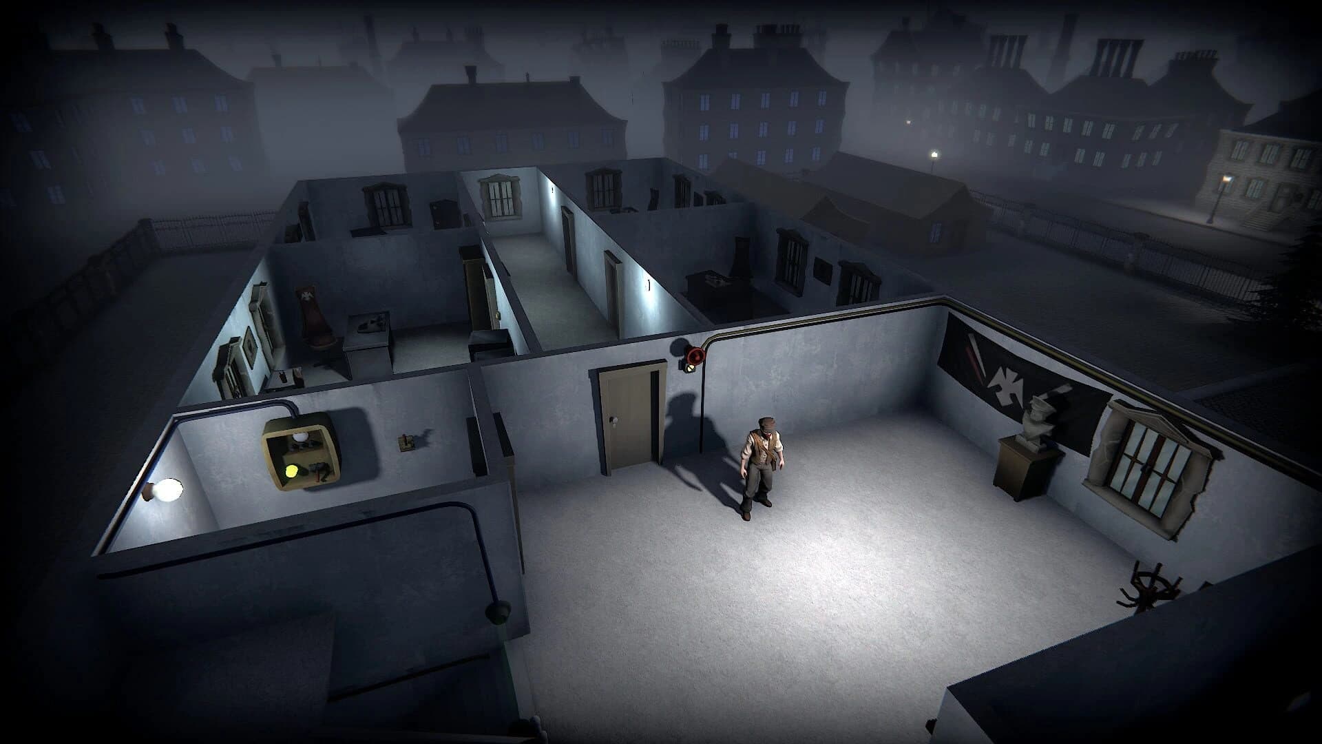 Gone Rogue screenshot 3