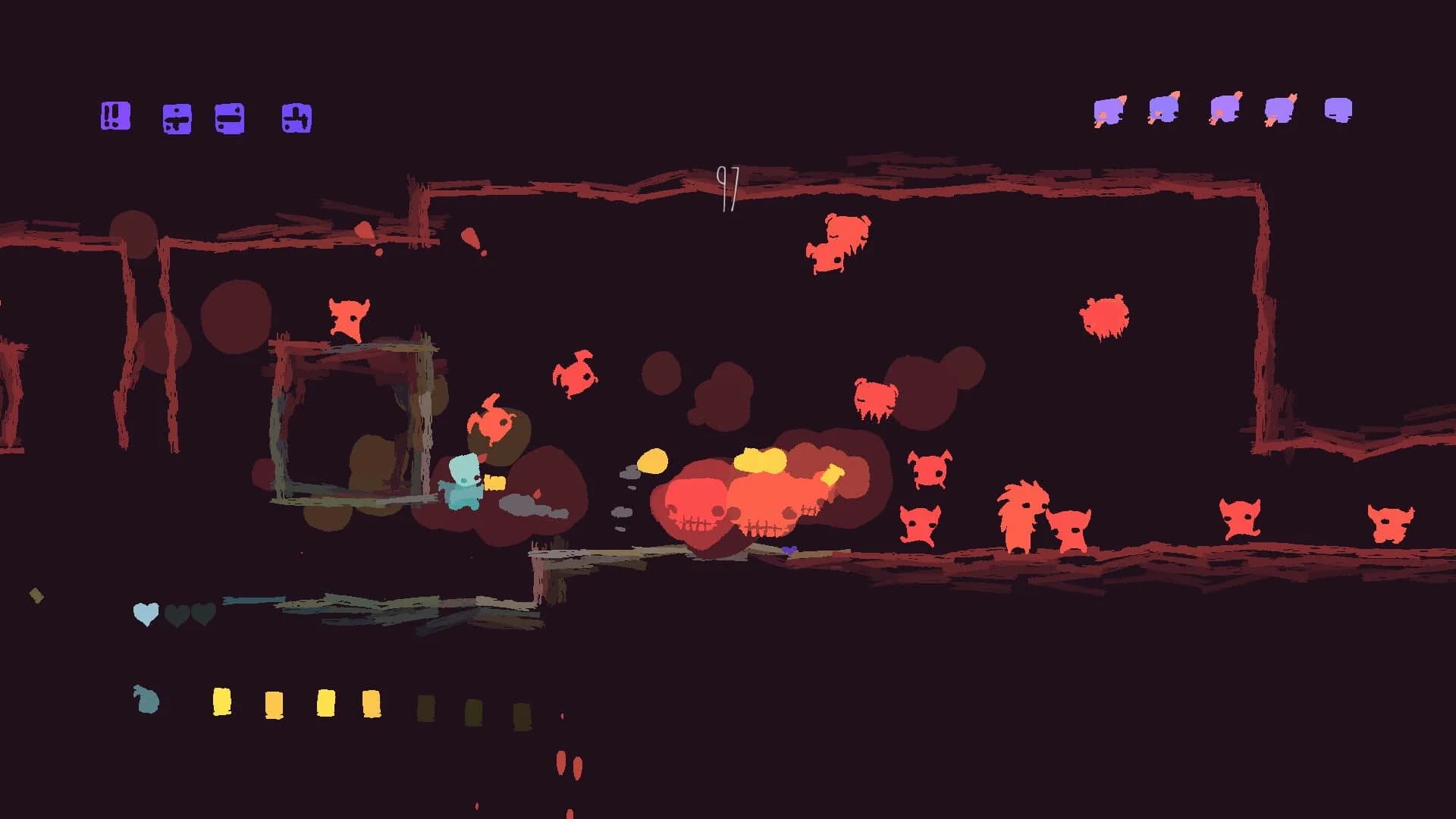 Gonner screenshot 1