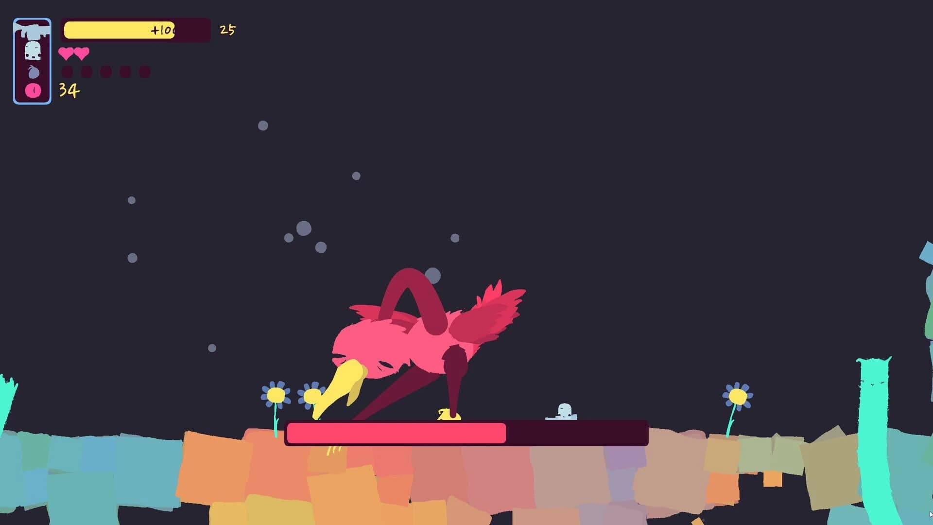 Gonner2 screenshot 1