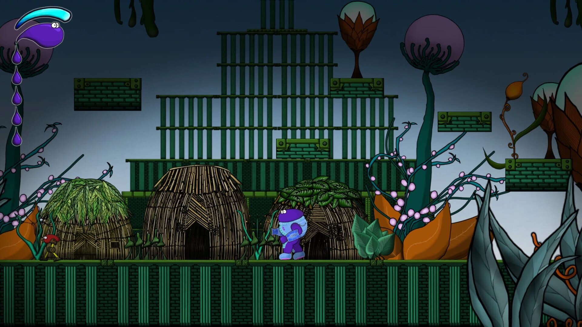 Goo Keeper screenshot 4