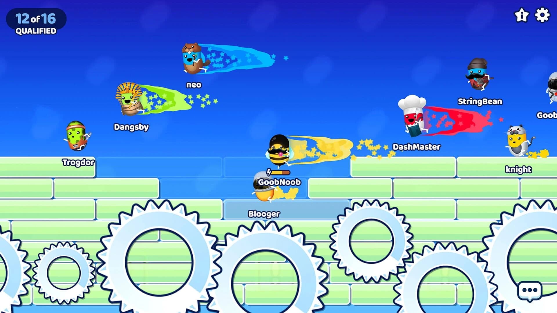 Goober Dash screenshot 2
