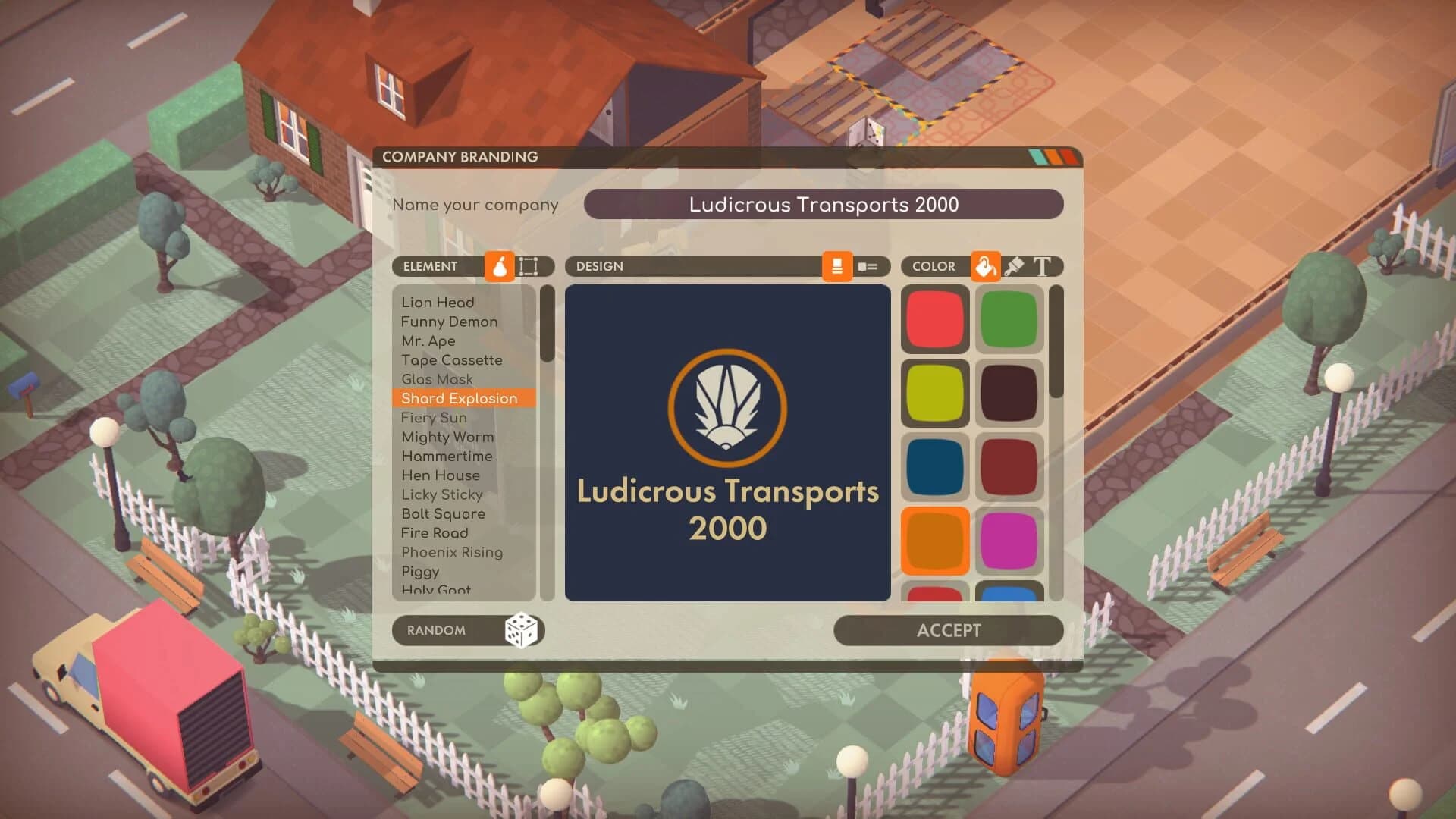 Good Company screenshot 1