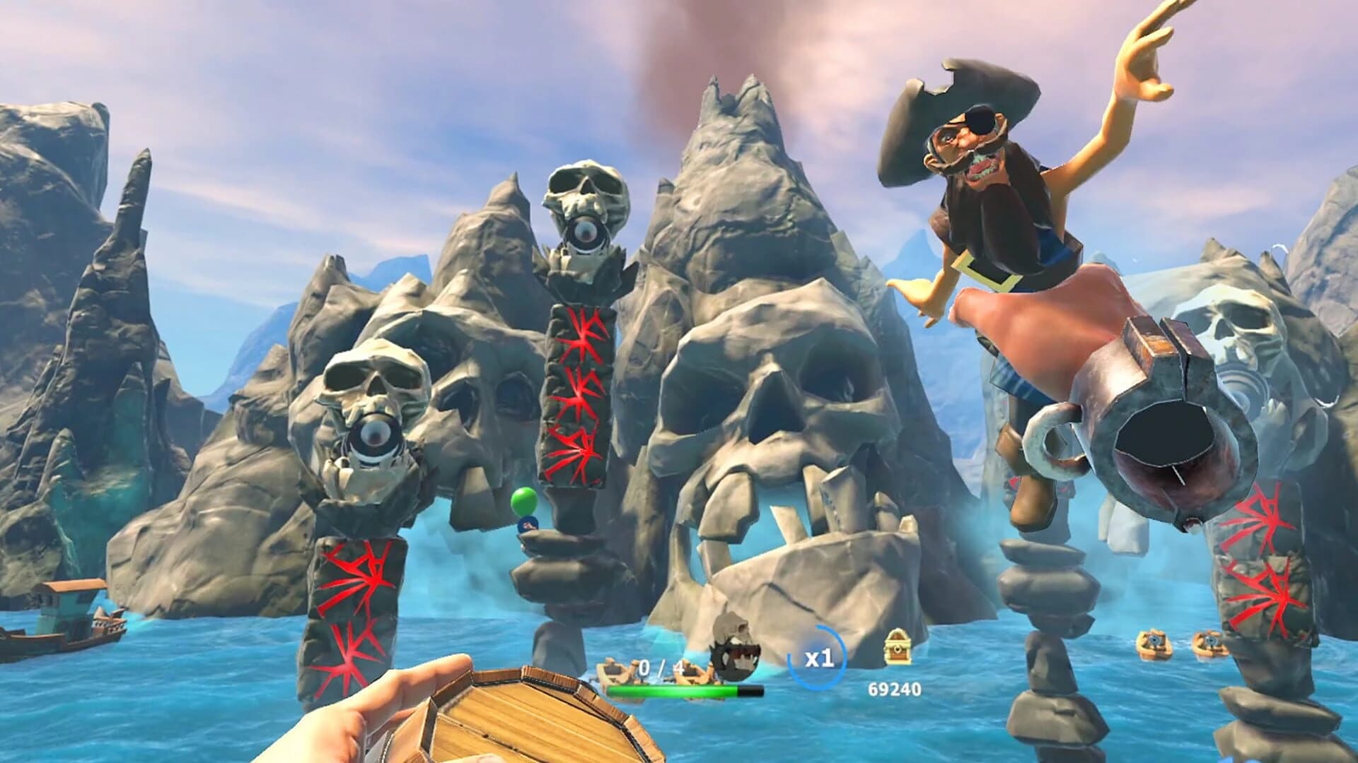 Good Goliath screenshot 3