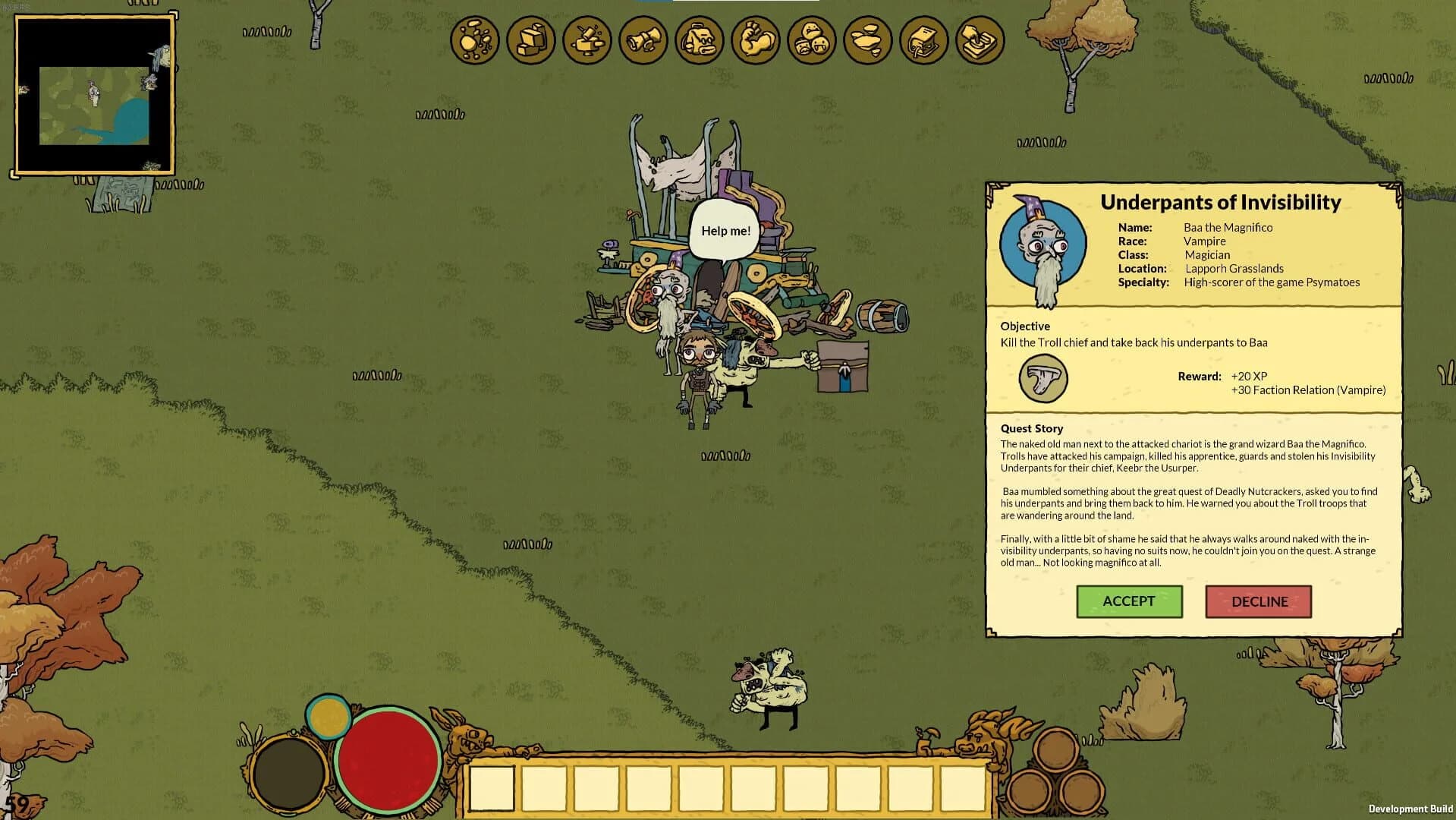 Good Heavens! screenshot 4